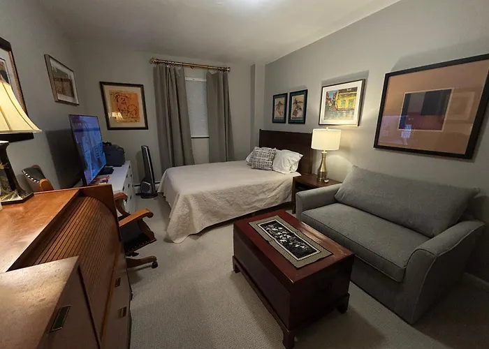 Cozy Brooklyn Home, Private Rooms In Host Shared Apartment