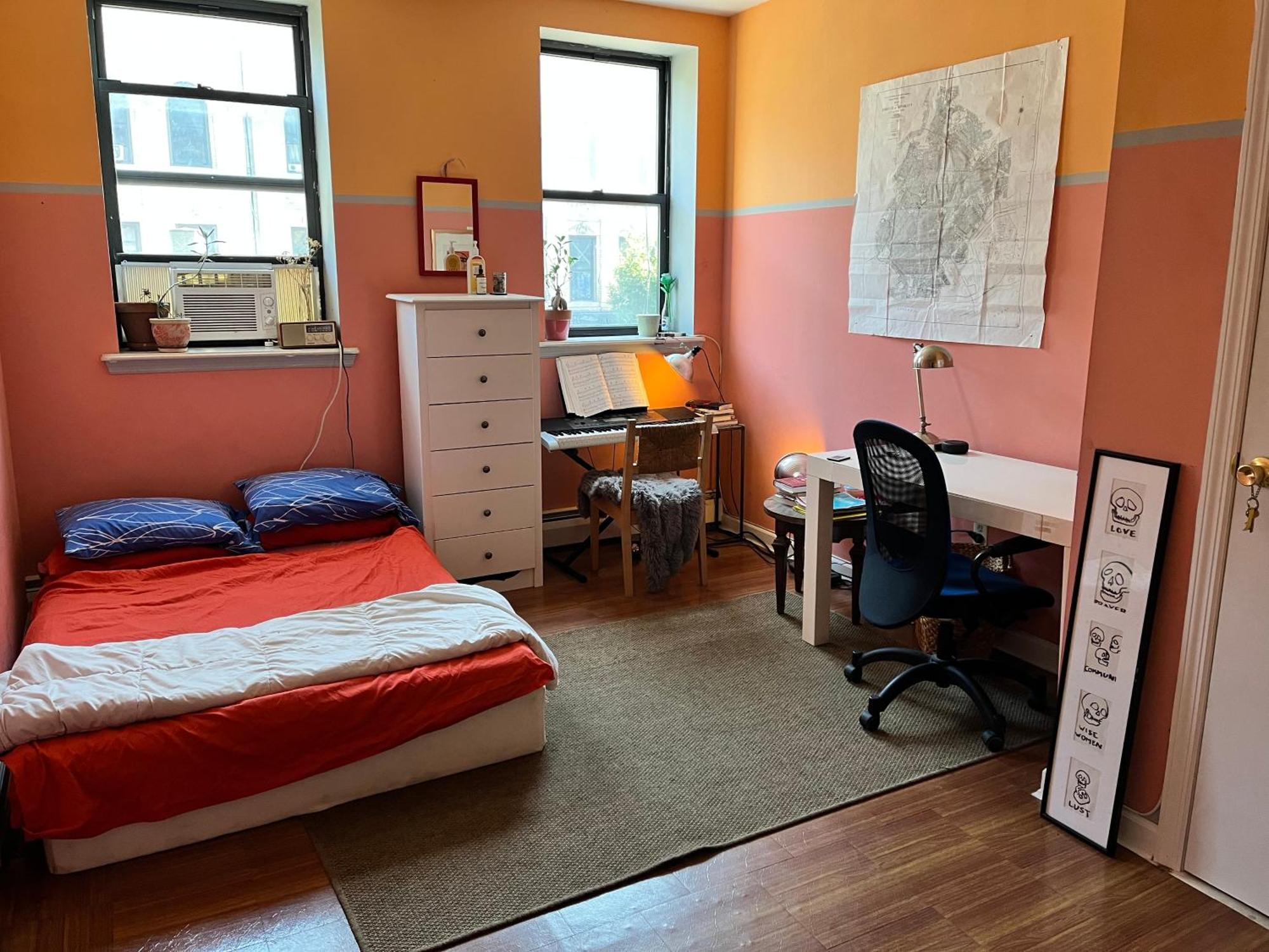 Cozy Brooklyn Home, Private In Host Shared *